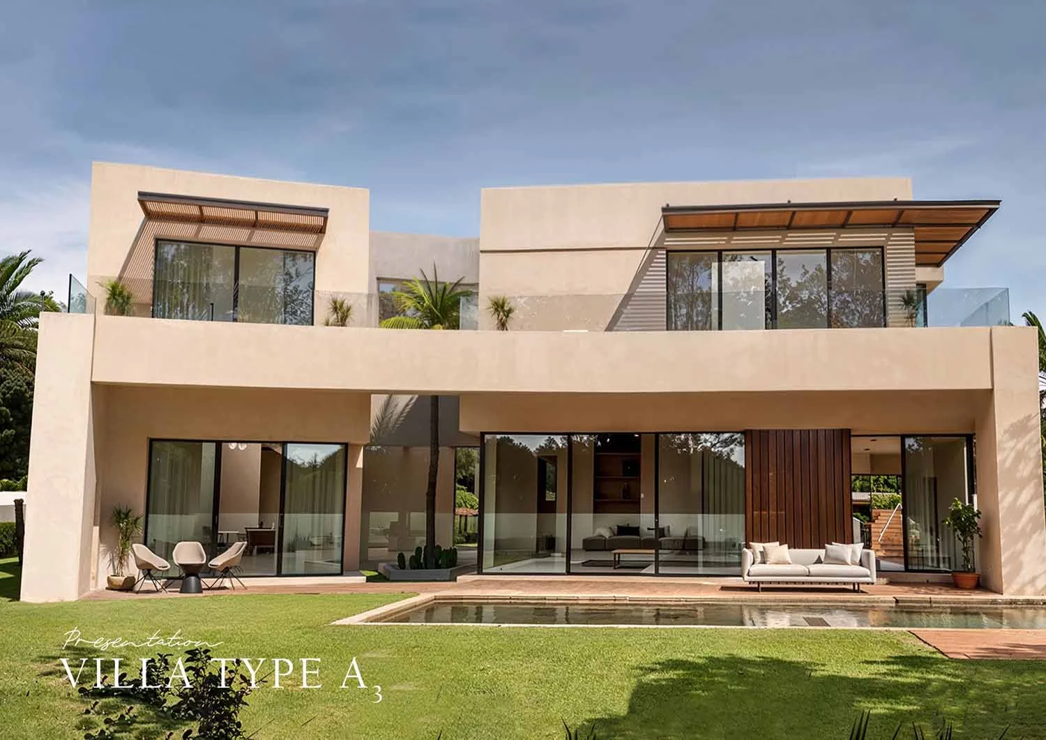 Villa Type A3